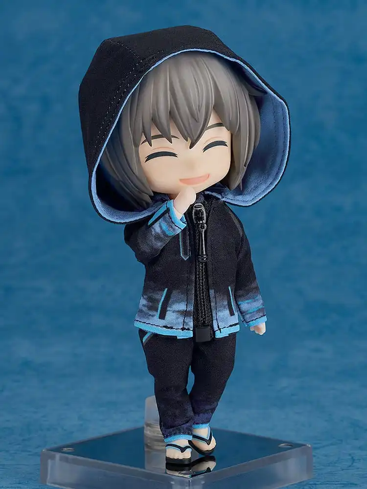 Fate/Grand Order Nendoroid Action Figure Pretender/Oberon: Moody Summer Oberon Ver. 10 cm